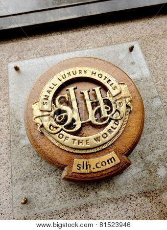 Small Luxury Hotel Logo