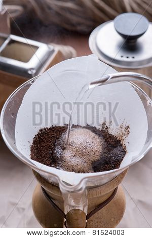 Drip Coffee Espresso