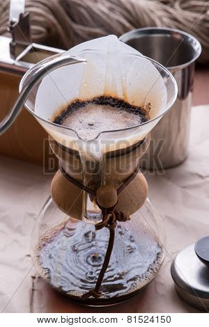 Drip Coffee Espresso