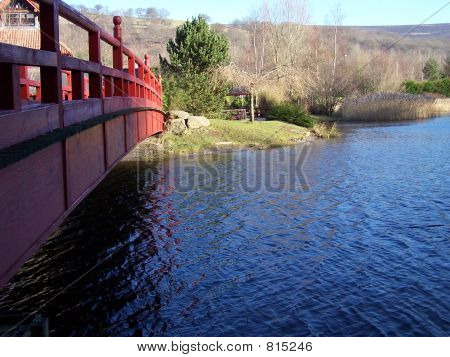 blå vand/redbridge