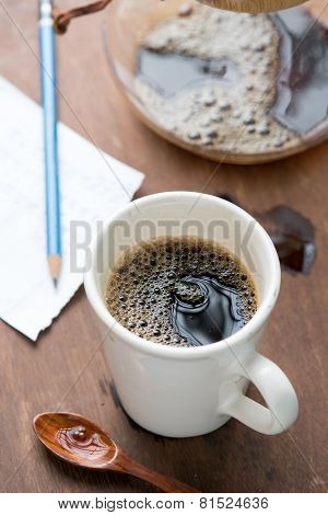 Coffee Cup Espresso