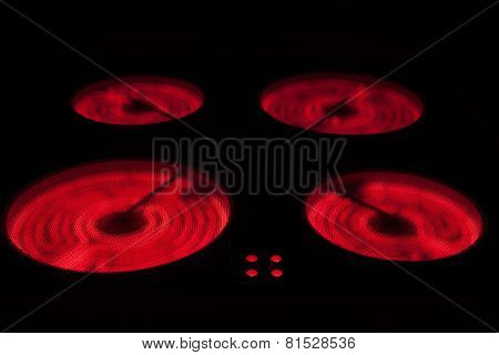 Ceramic Stove Top