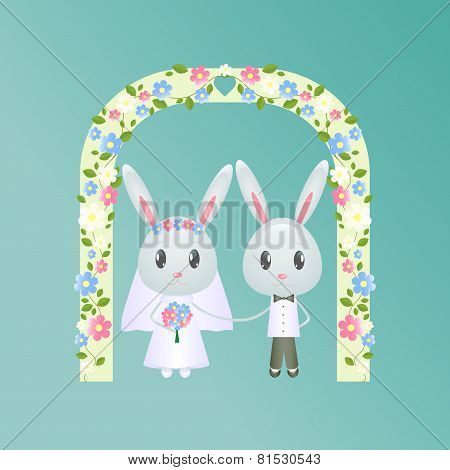 Wedding Rabbit