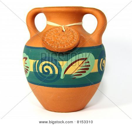 Earthen Vessel