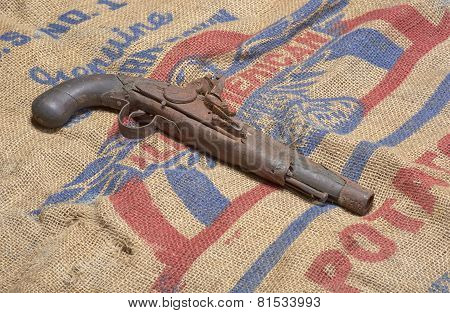 Flintlock Pistol