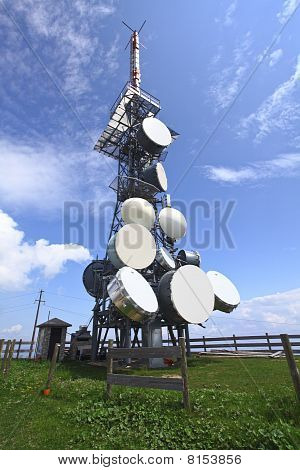 Antenna Tv Station