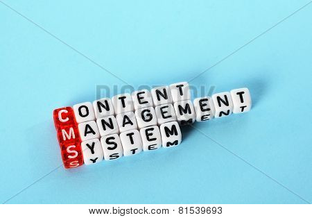 Cms Content Management System