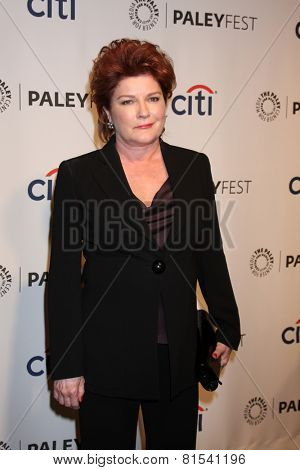 LOS ANGELES - MAR 14:  Kate Mulgrew at the PaleyFEST - 