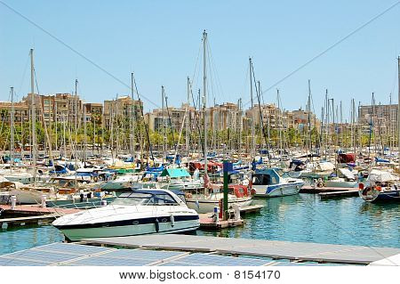 Barcelona - Port Vell
