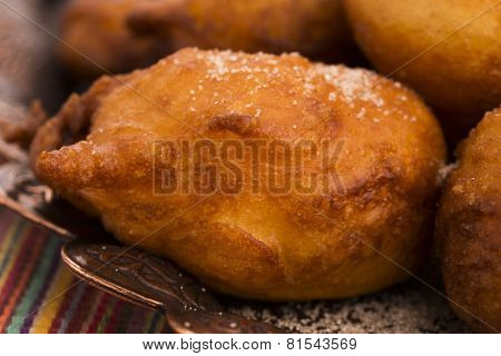 Racuchy - Polish Doughnut