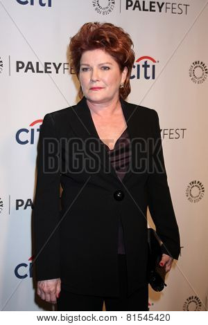 LOS ANGELES - MAR 14:  Kate Mulgrew at the PaleyFEST - 