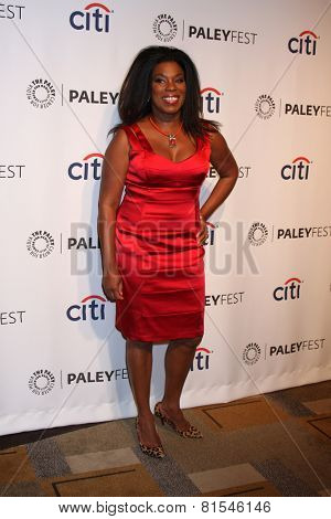 LOS ANGELES - MAR 14:  Lorraine Toussaint at the PaleyFEST - 