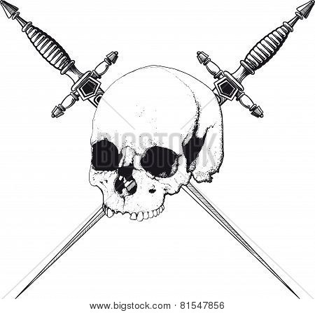Skull and Dagger
