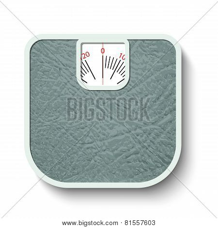 Bathroom Weight Scales