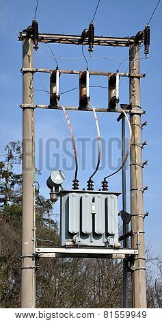 high voltage transformers