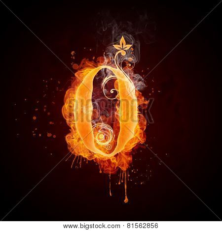 Fire Swirl Number Zero