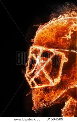 Hockey Player