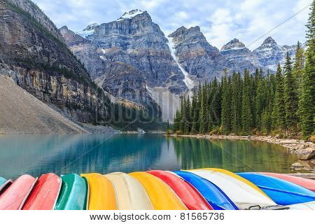 Moraine Lake