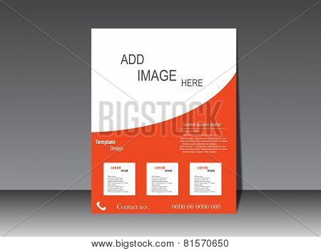 Abstract Brochure