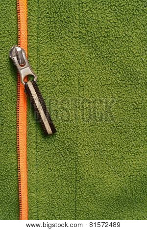 Softshell Zipper