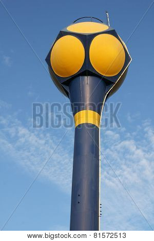 Water Tank