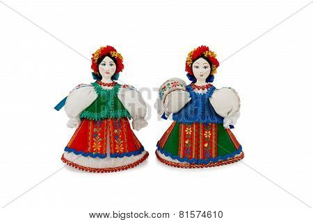 Ukrainian National Doll