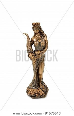 Greek Goddess Of Fortune
