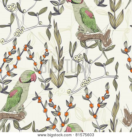 parrot
