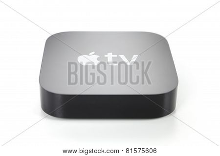 Third generation Apple TV