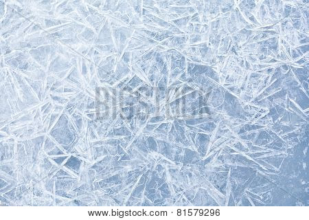 Ice Background
