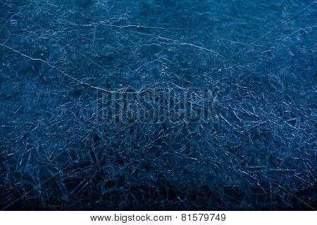Ice Background