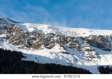 winter scenery