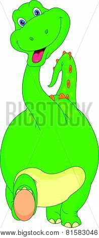 cute dinosaur cartoon