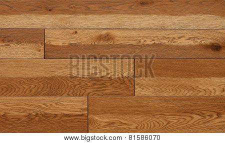 Wood Texture Of Floor, Oak Parquet.