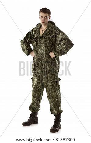 Military Man
