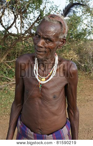Hamer, Ethiopia, Africa