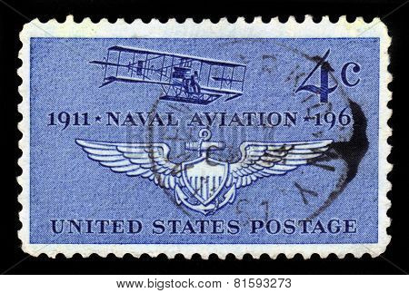 First Plane Of Naval Aviation, Curtiss A-1
