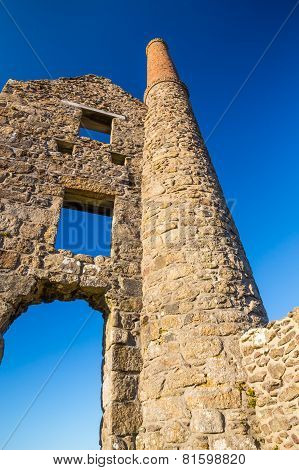 Carn Galver Mine Cornwall