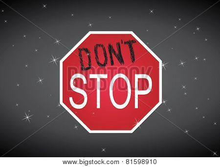 Don't Stop