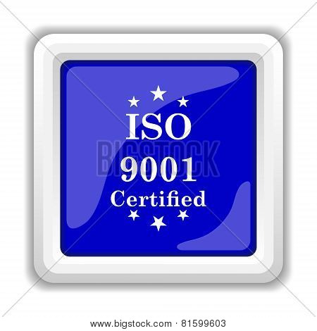Iso9001 Icon