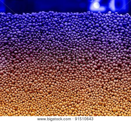 Fertilizer Granules