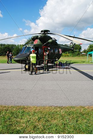 International Air demonstrationer flyveopvisning