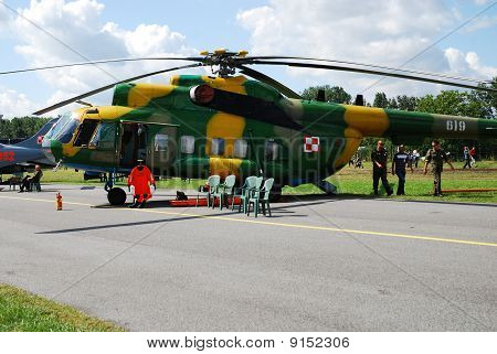 International Air demonstrationer flyveopvisning