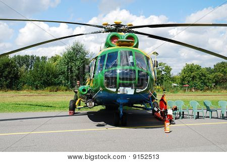 International Air demonstrationer flyveopvisning