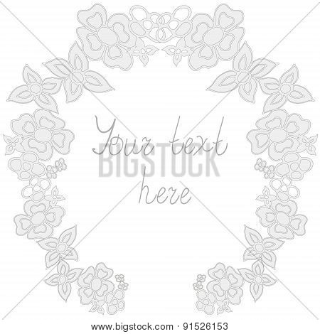 Greeting card.