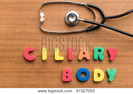 Ciliary Body