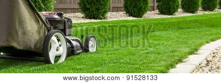 Lawn mower