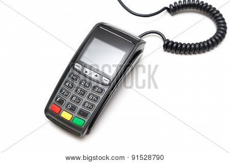 Credit card terminal
