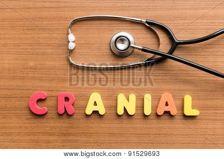 Cranial