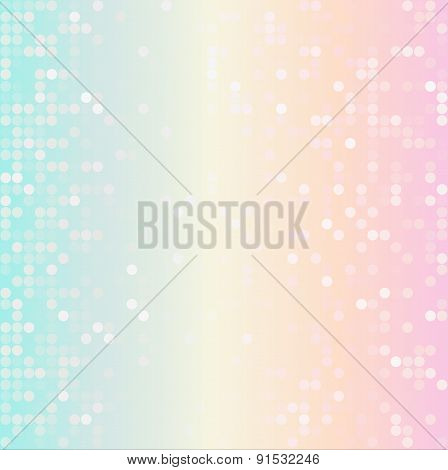 Shiny delicate background